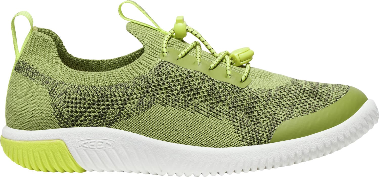 Keen Keen Keen Kid's KNX Knit Lace Sneaker