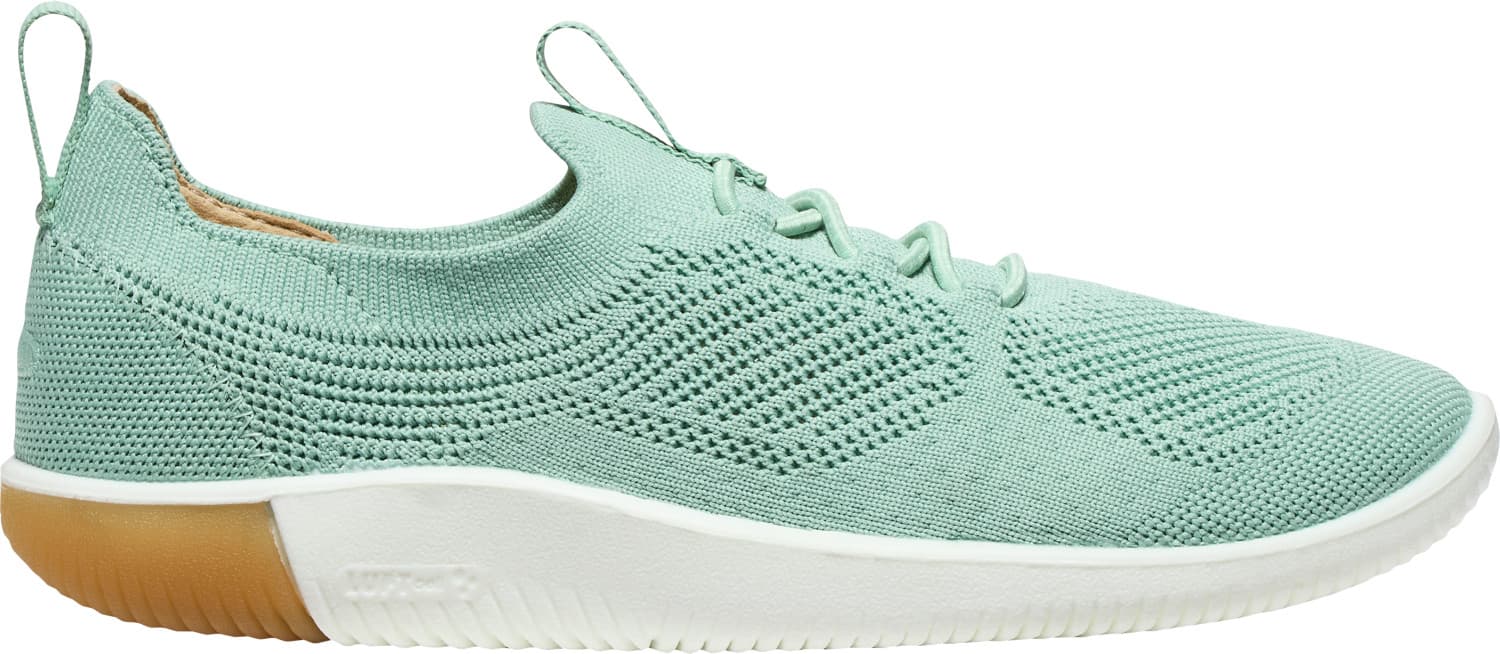 Keen Keen Keen Women's KNX Knit Sneaker  Granite Green/Lichen