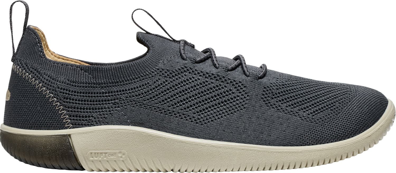 Keen Keen Men's KNX Knit Sneaker Black-magnet