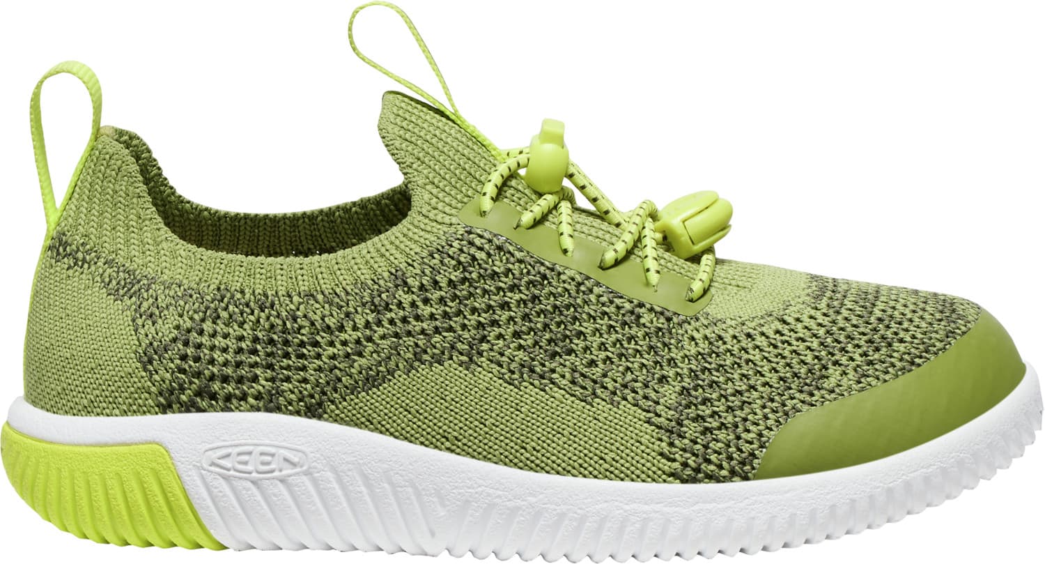 Keen Keen Kid's KNX Knit Sneaker Iguana-primrose