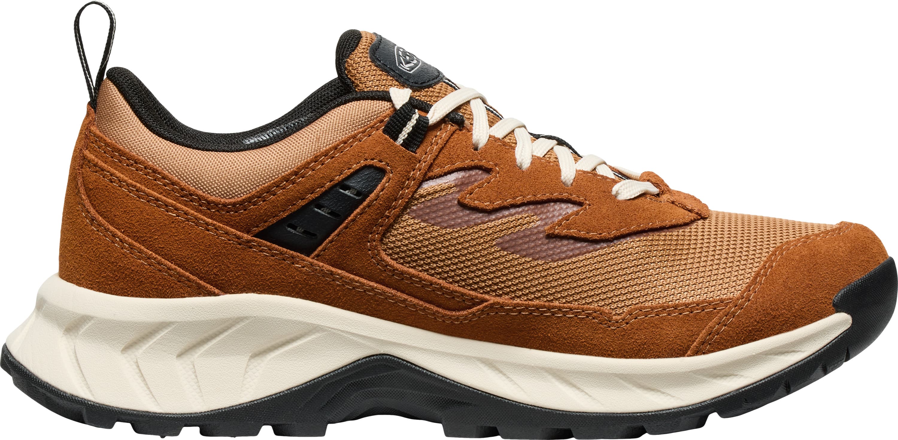 Keen Keen Women’s Hightrail Waterproof Hiking Shoe Roasted Pecan/Chpmnk