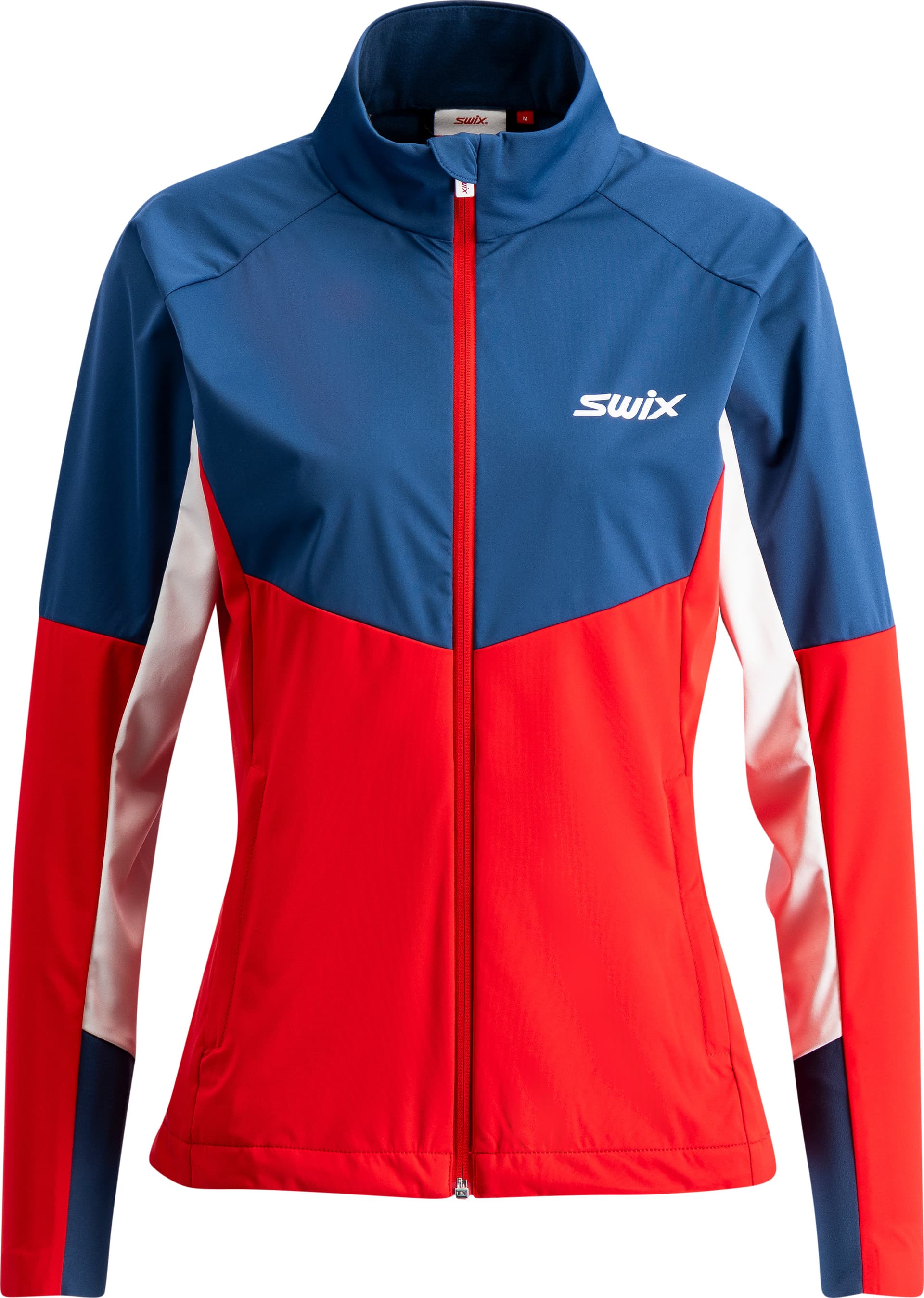Swix Swix Women's Nordic XC Jacket Swix Red