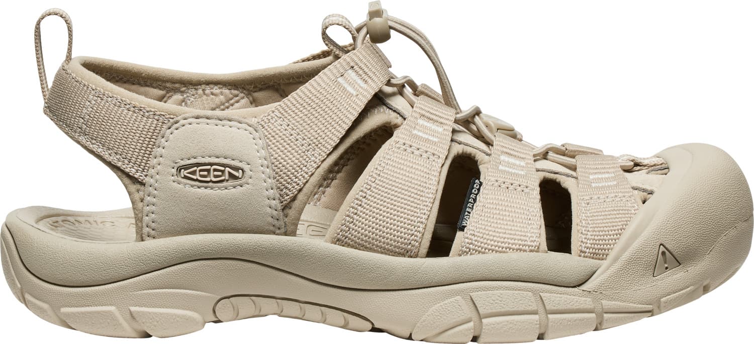 Keen Keen Men's Newport H2 Sandal Monochrom/Plaza Taupe