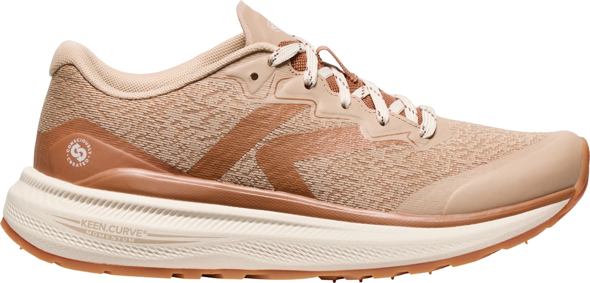 Keen Keen Women's WK500 Walking Shoe Chipmunk/Cornstalk