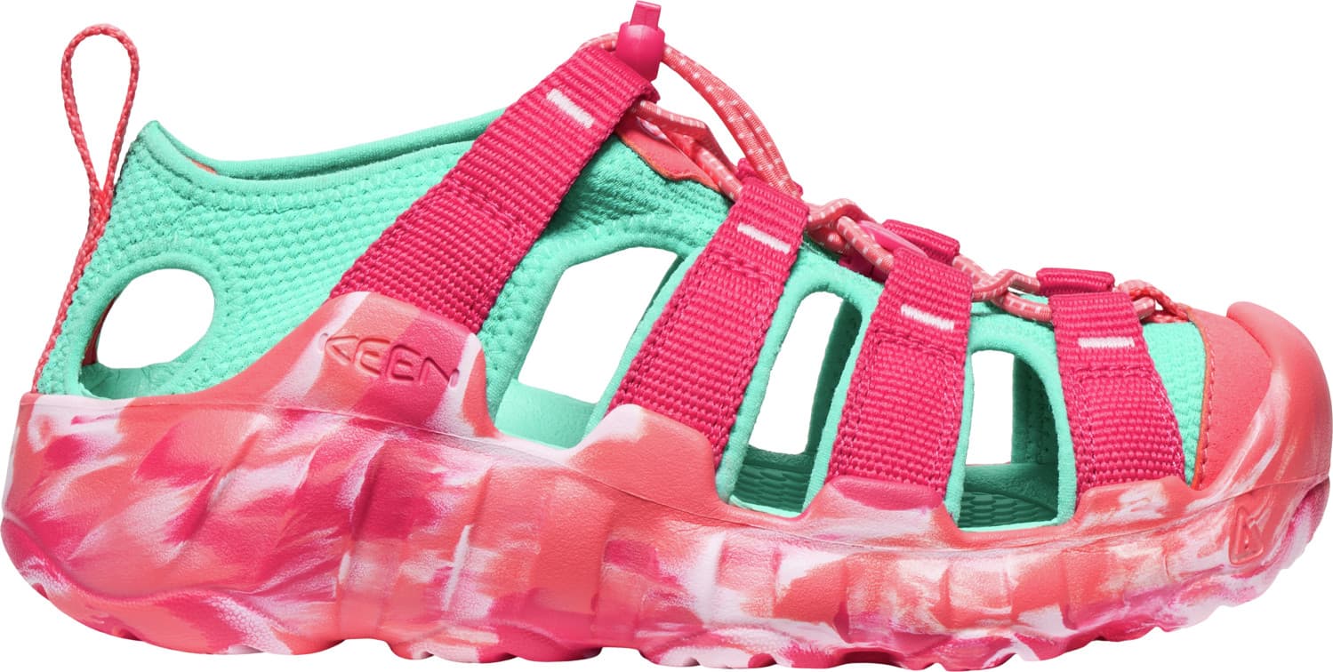 Keen Keen Kids' Hyperport H2  Raspberry/Pool Blue