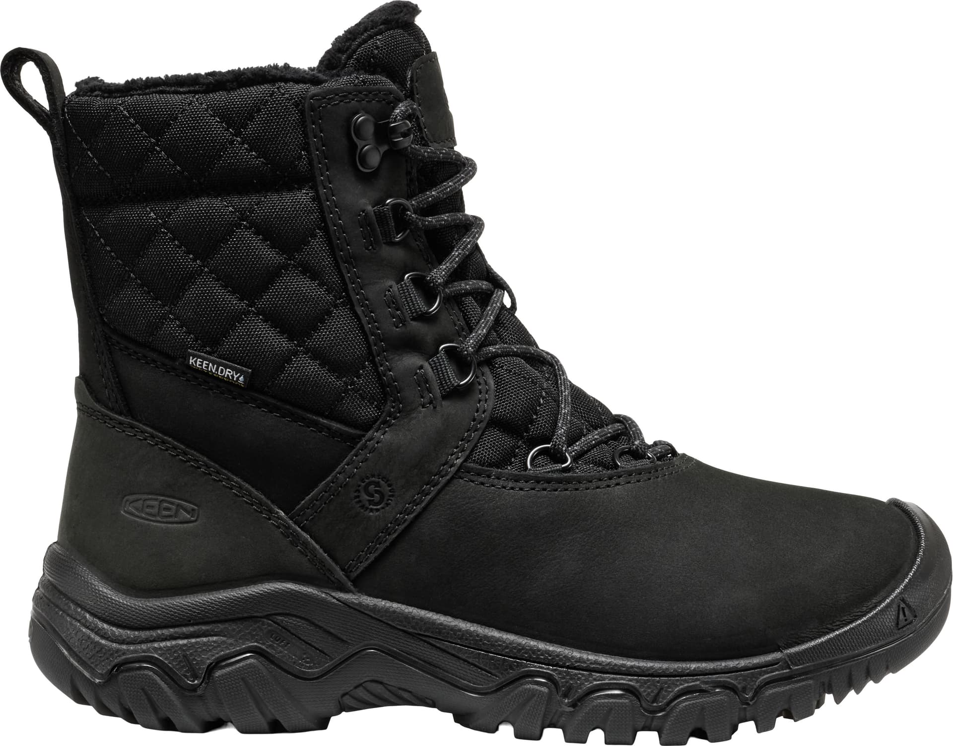Keen Keen Women's Greta Boot II Waterproof Black