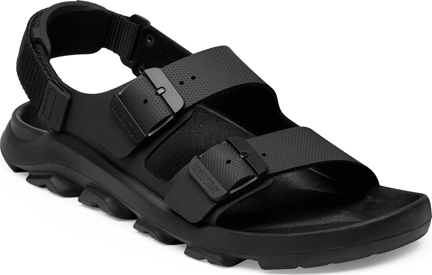 Birkenstock Birkenstock Mogami Tech Loop Regular Apex Black