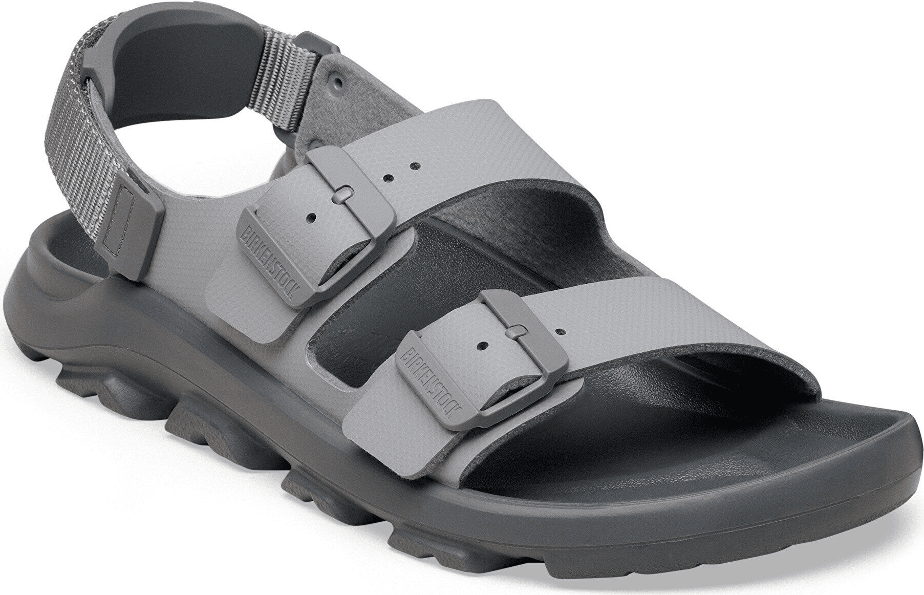 Birkenstock Birkenstock Mogami Tech Loop Regular Apex Whale Gray