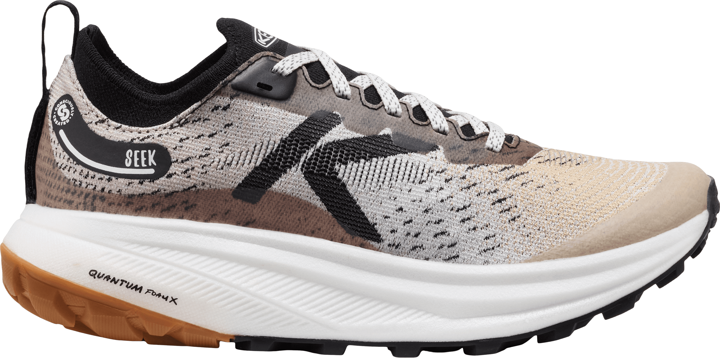 Keen Keen Women's Seek Safari-black