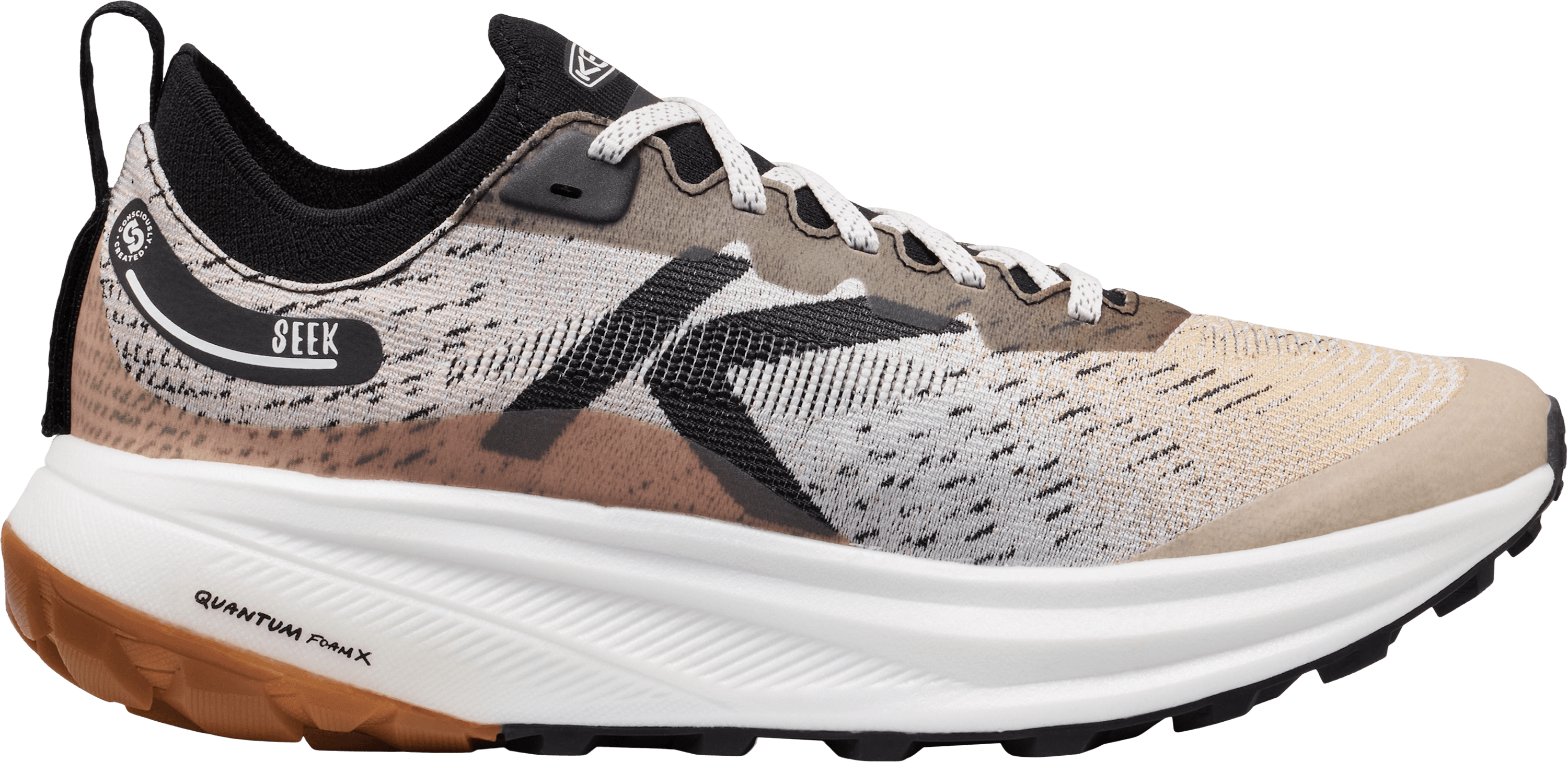 Keen Keen Men's Seek Safari-black