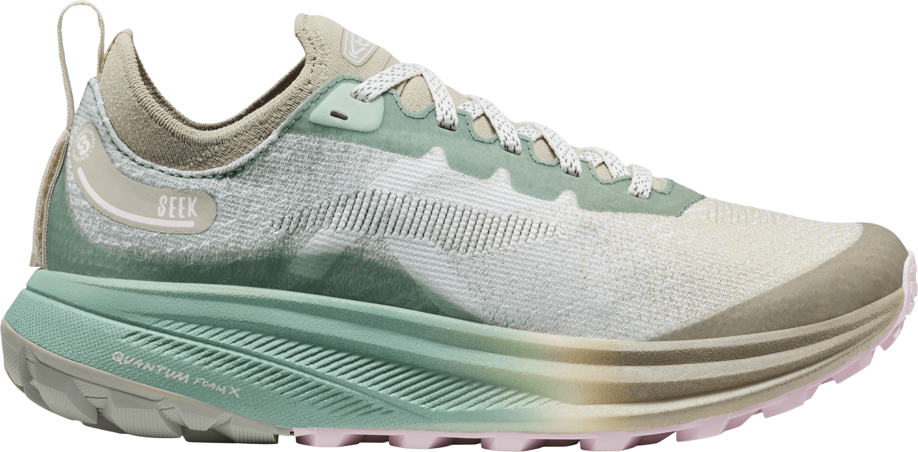 Keen Keen Women's Seek Lily Pad-abbey Stone