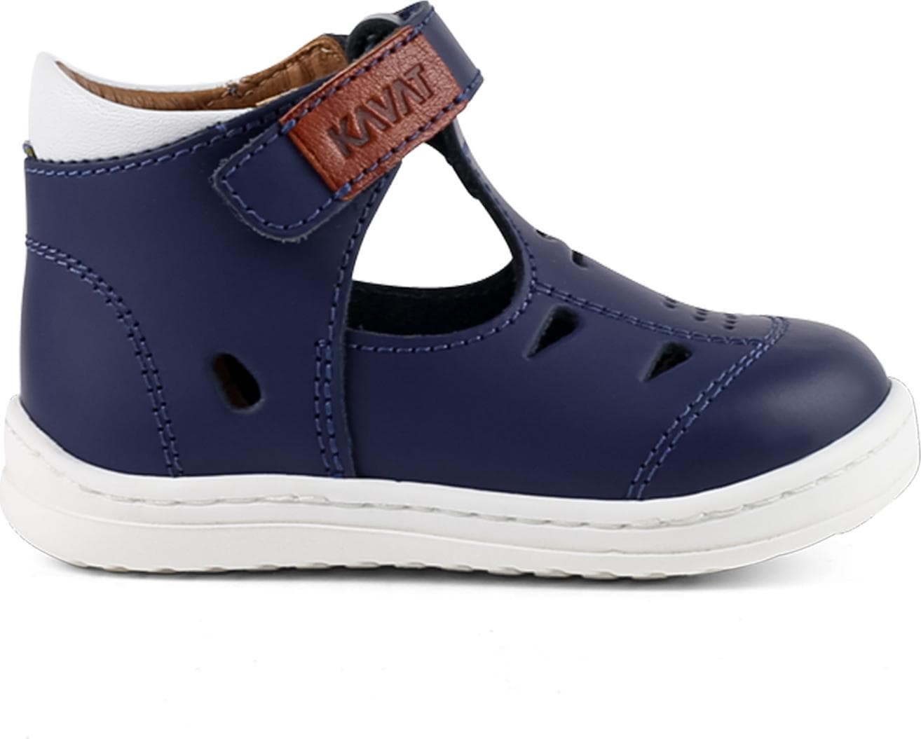 Kavat Kavat Kids' Backe Navy