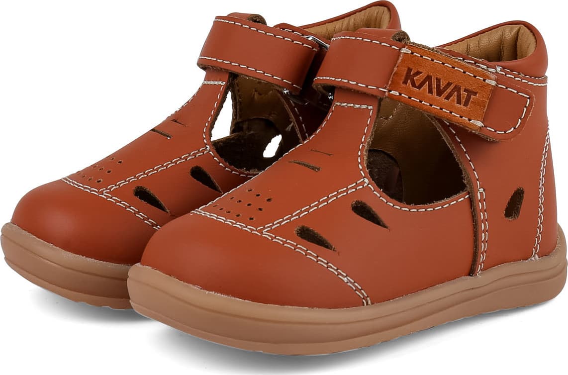 Kavat Kavat Kids' Backe Light Brown
