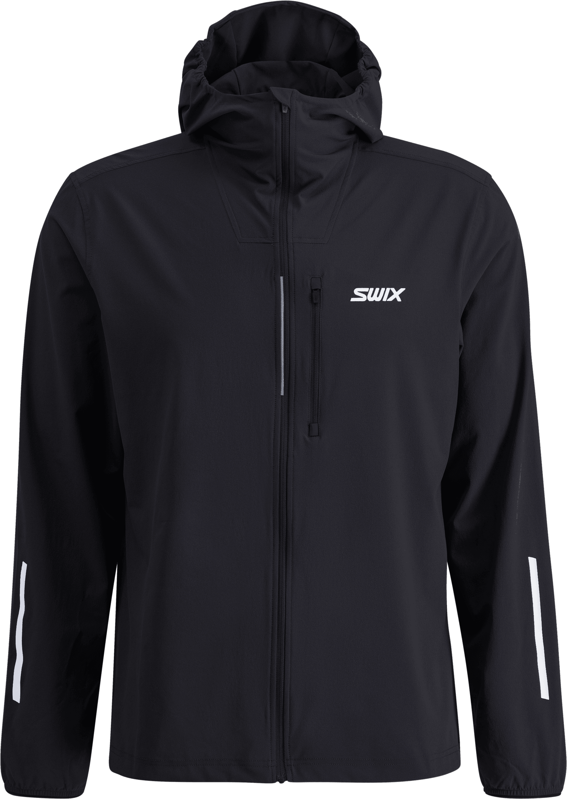 Swix Swix Men's 5k Jacket  Jet Black