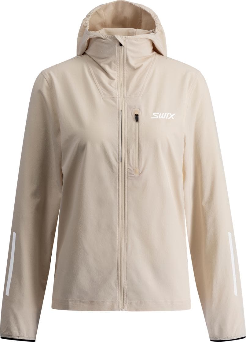 Swix Swix Women's 5k Jacket Chalk
