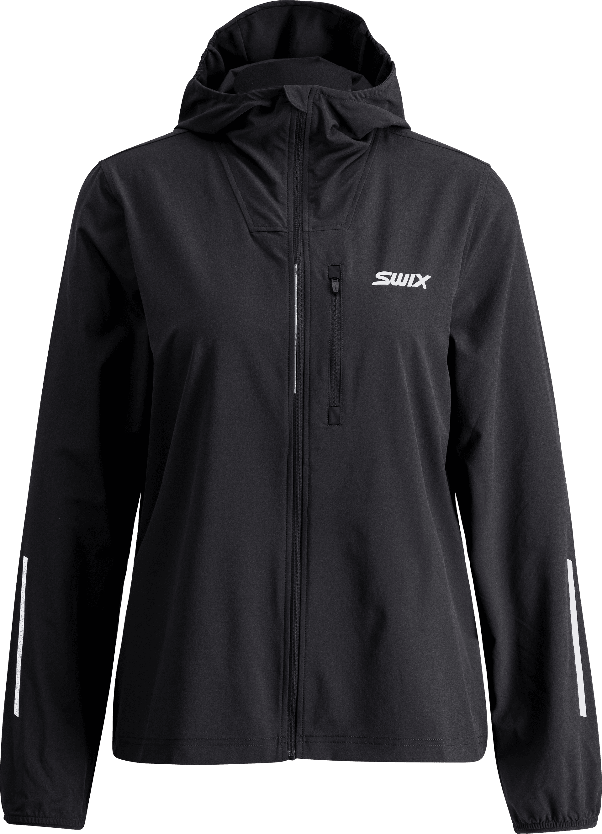 Swix Swix Women's 5k Jacket Jet Black