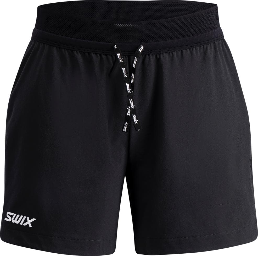 Swix Swix Women's Force Shorts 5inch Jet Black