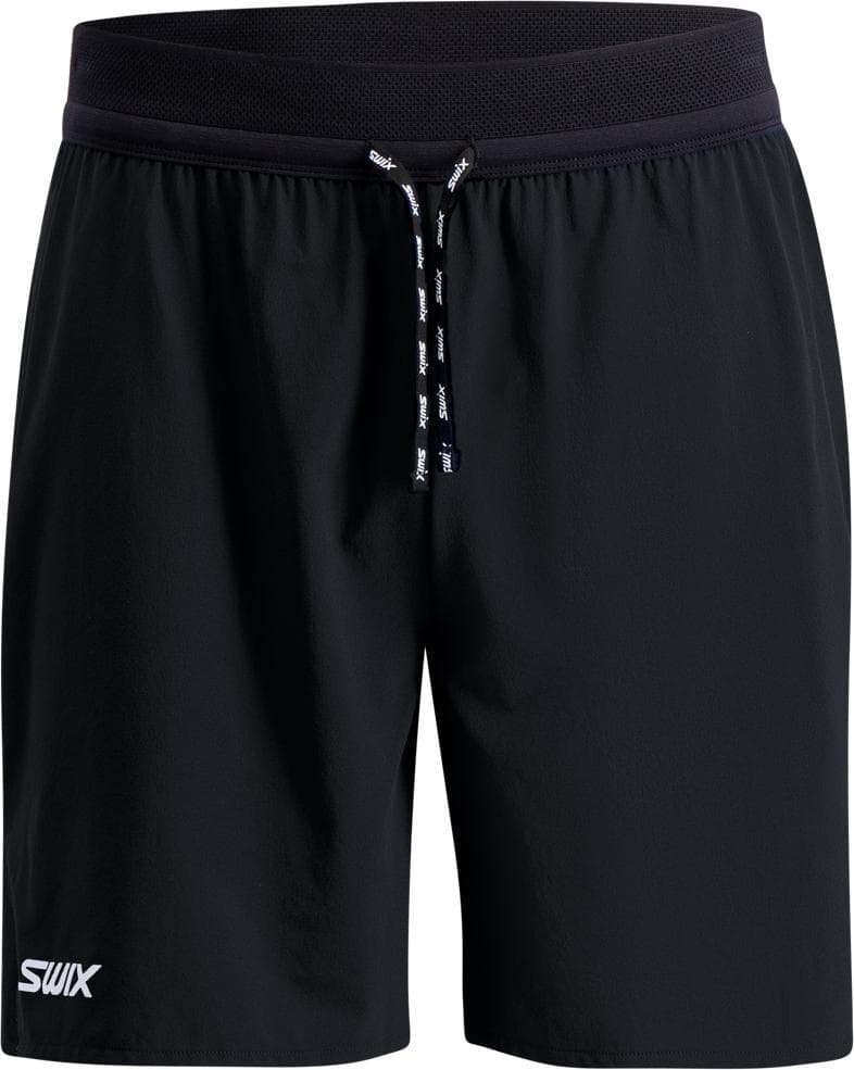 Swix Swix Men's Force Shorts 6inch Jet Black