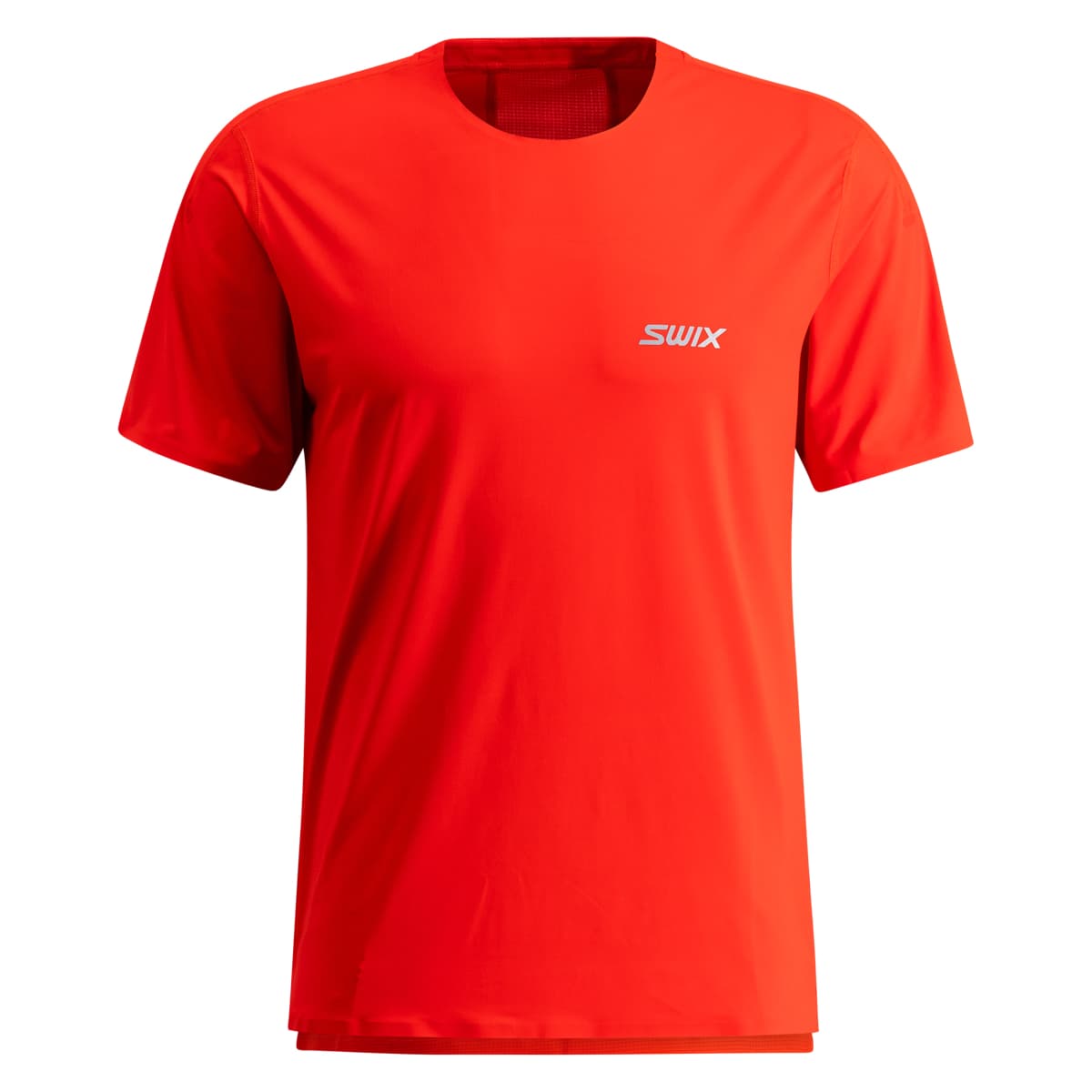 Swix Swix Men's Position Tee Fiery Red