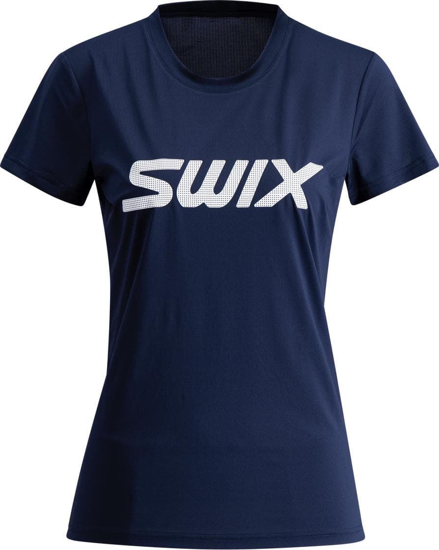 Swix Swix Women's Relay Tee Dark Navy