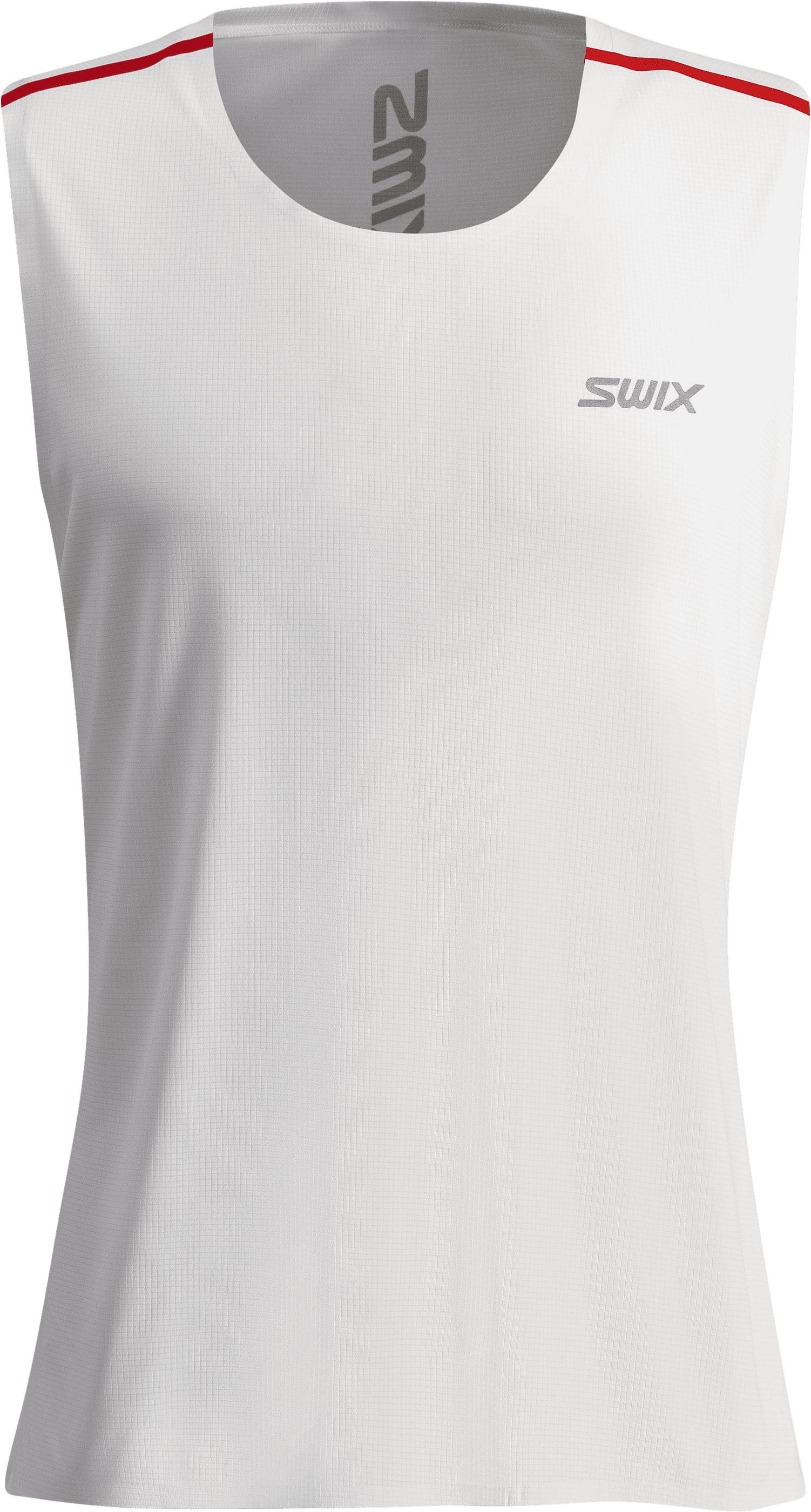 Swix Swix Men's Position Tanktop Bright White