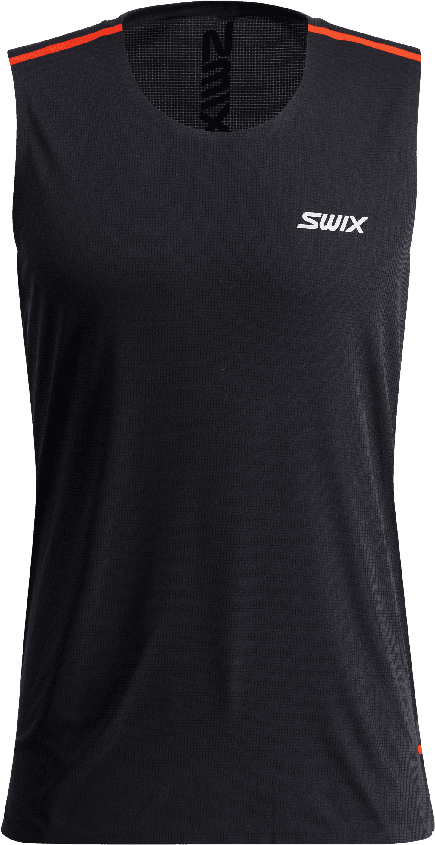 Swix Swix Men's Position Tanktop Jet Black