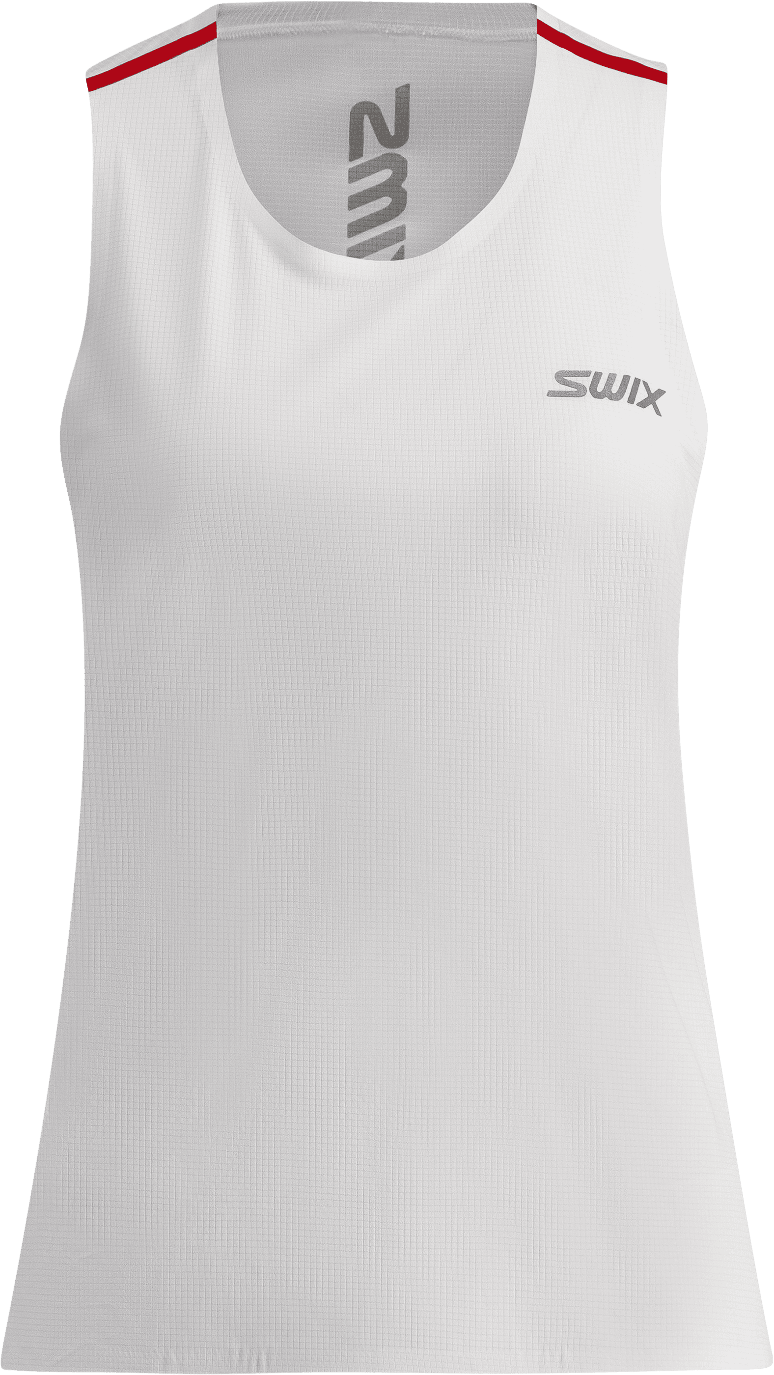 Swix Swix Women's Position Tanktop Bright White