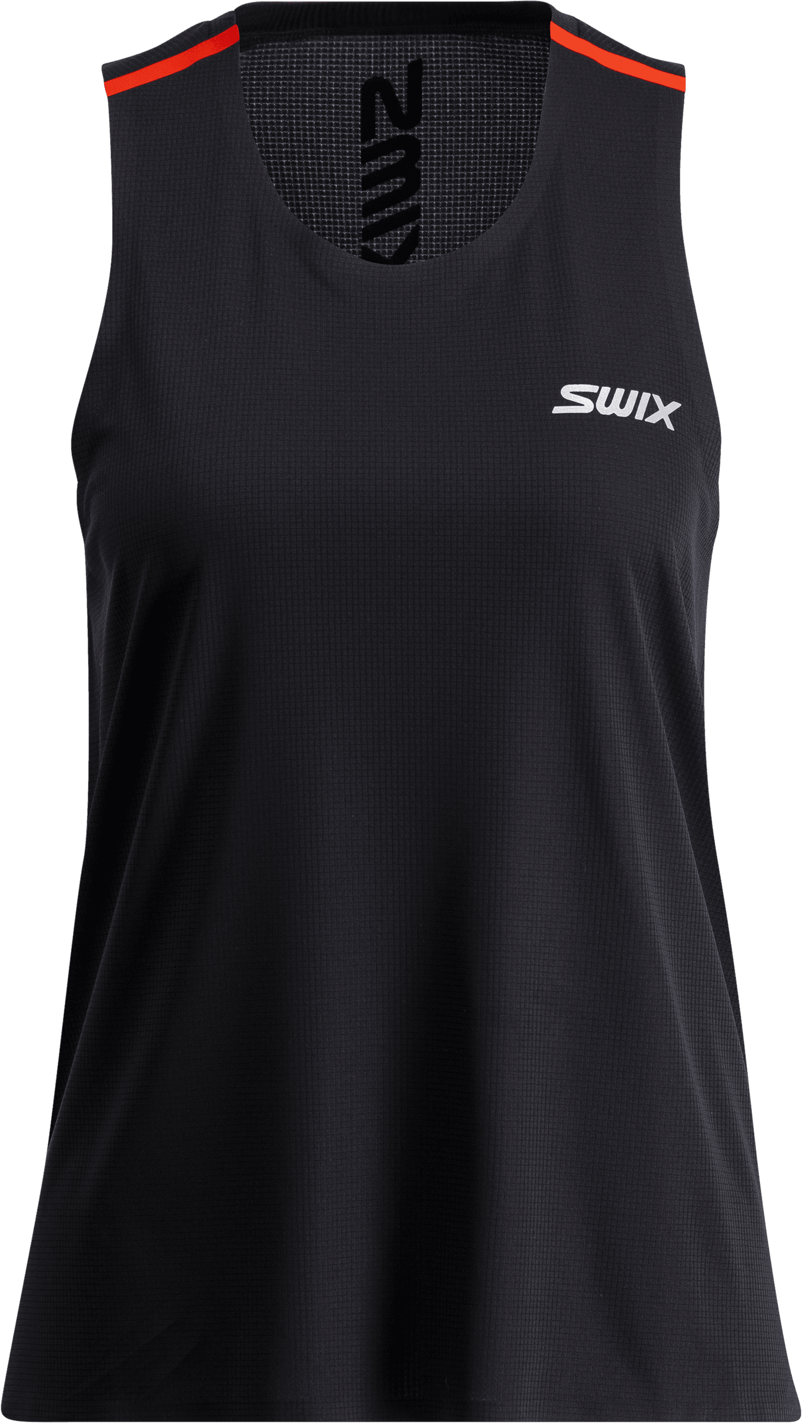 Swix Swix Women's Position Tanktop Jet Black