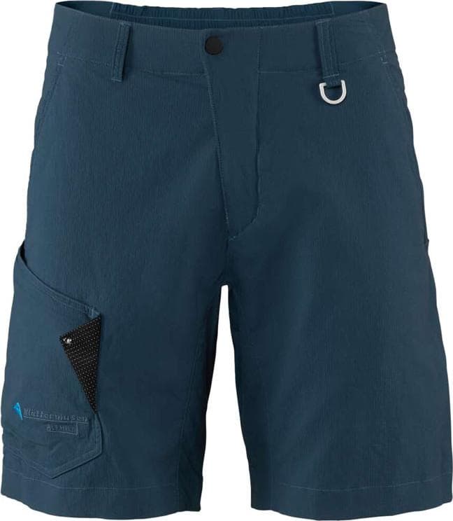 Klättermusen Klättermusen Men's Alfhild Shorts Midnight Blue