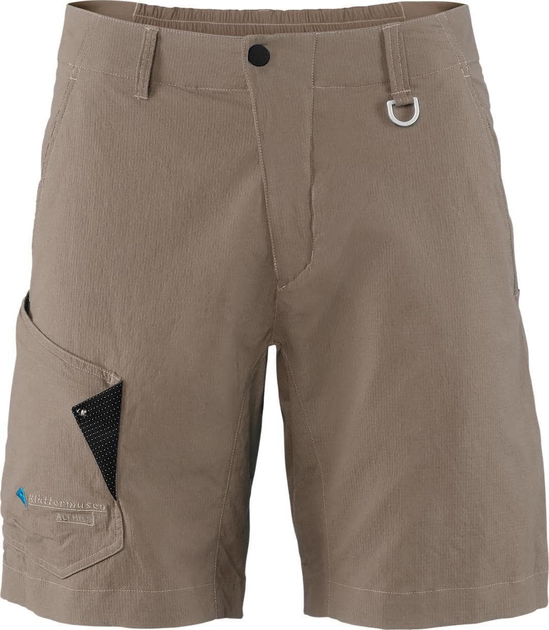 Klättermusen Klättermusen Men's Alfhild Shorts Falcon Grey