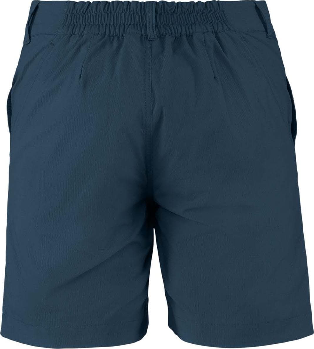 Klättermusen Klättermusen Women's Alfhild Shorts Midnight Blue