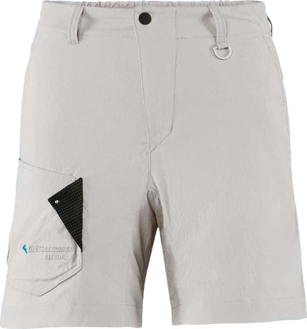 Klättermusen Klättermusen Women's Alfhild Shorts Dove Grey