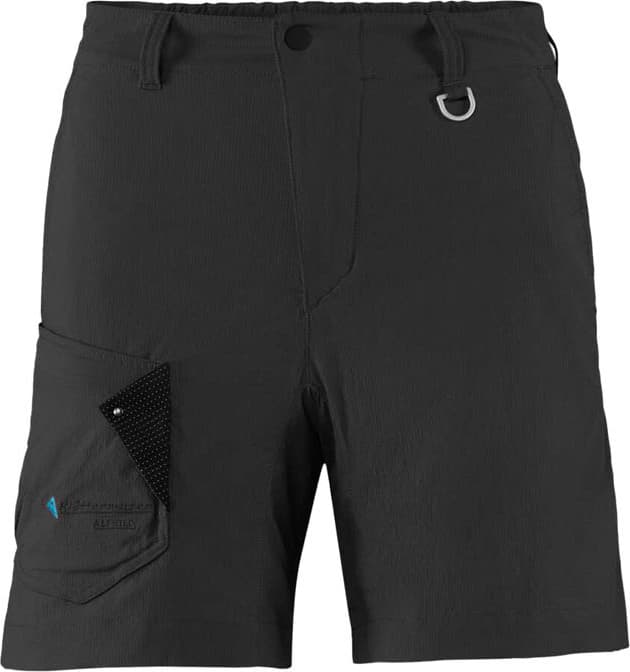 Klättermusen Klättermusen Women's Alfhild Shorts Raven