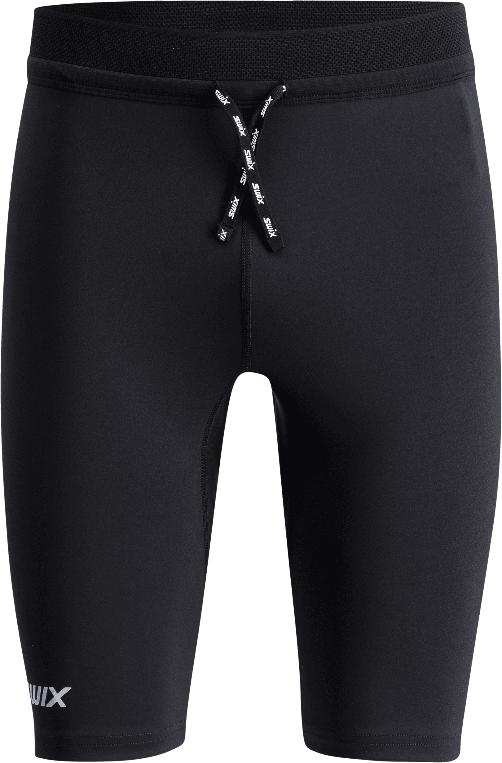 Swix Swix Men's Mile Tights 9inch Jet Black