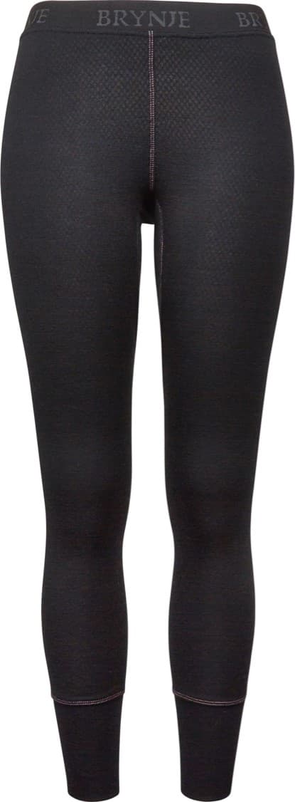 Brynje Brynje Women's Arctic Longs Black