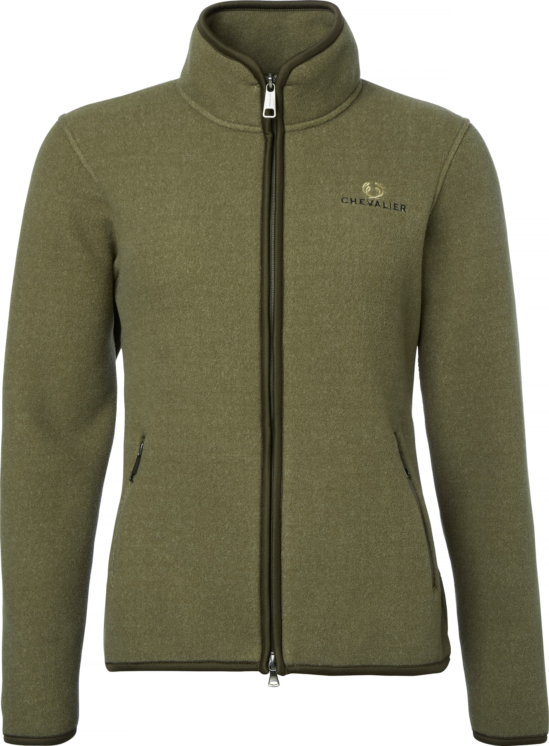 Chevalier Chevalier Women's Mainstone Jacket Khaki Green
