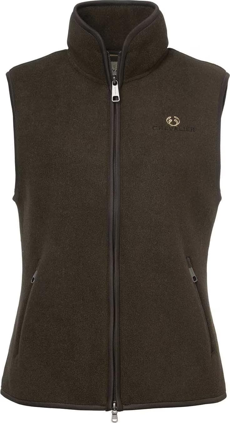 Chevalier Chevalier Women's Mainstone Vest Brown