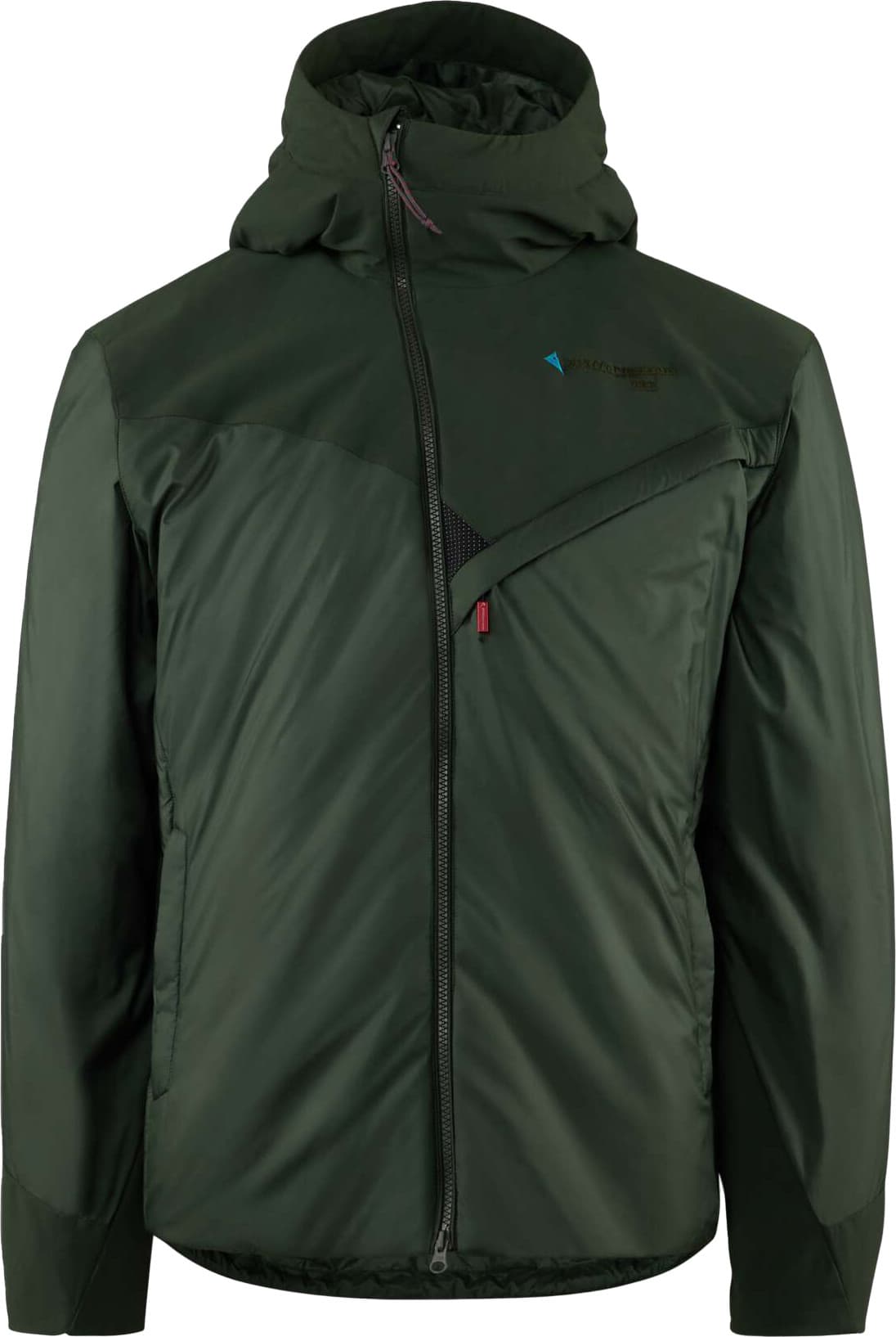 Klättermusen Klättermusen Men's Urd Hood Jacket Rosin Green