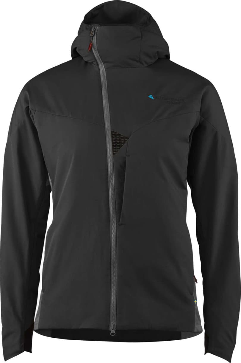 Klättermusen Klättermusen Women's Gondul Hood Jacket Raven