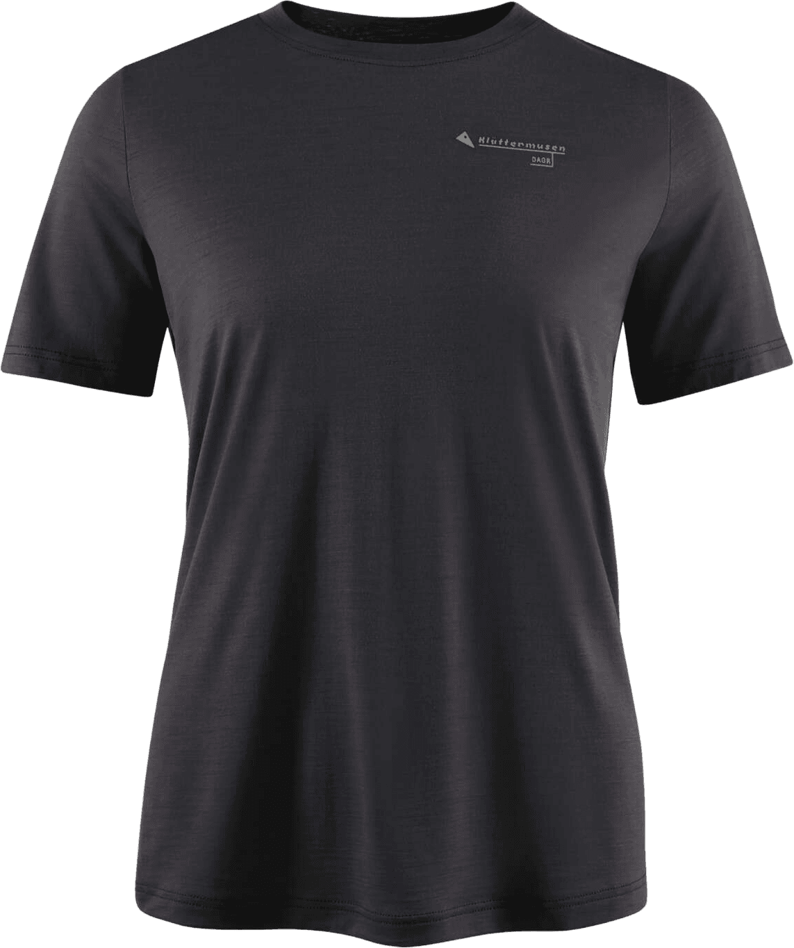 Klättermusen Klättermusen Women's Dagr Shortsleeve Tee Raven