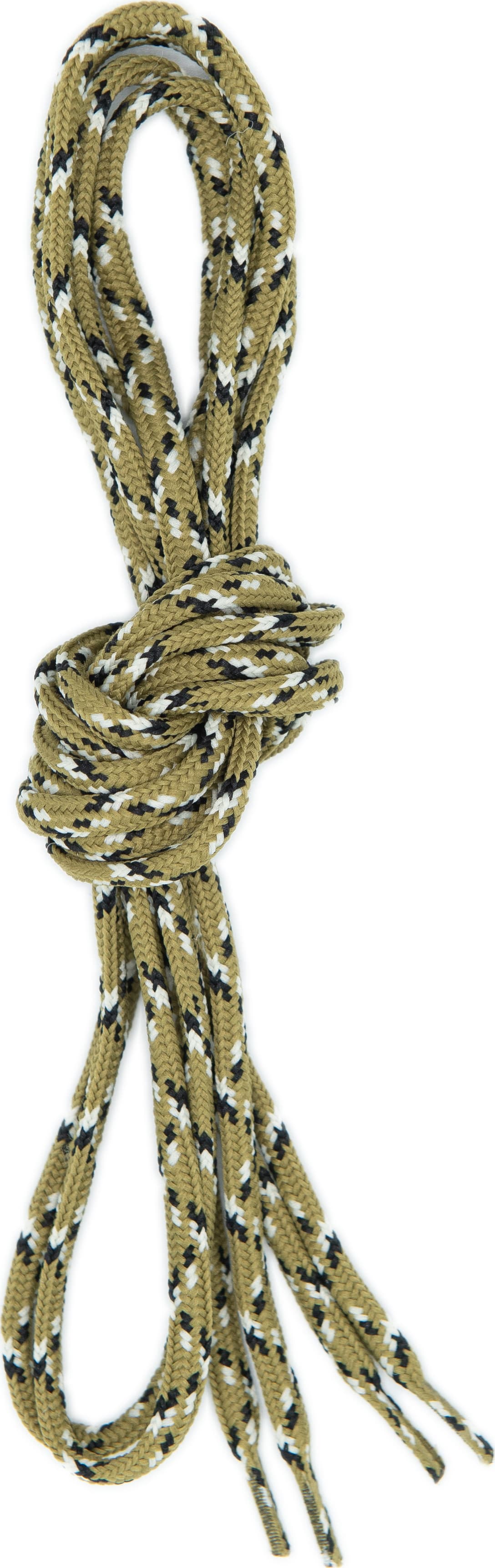 Lundhags Lundhags Shoe Laces 150 cm Olive Multi