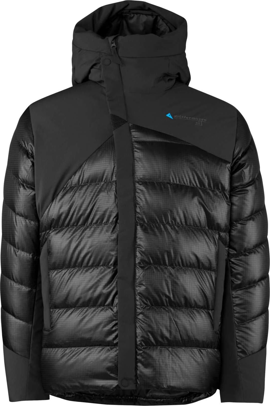 Klättermusen Klättermusen Men's Rå Hood Jacket Raven