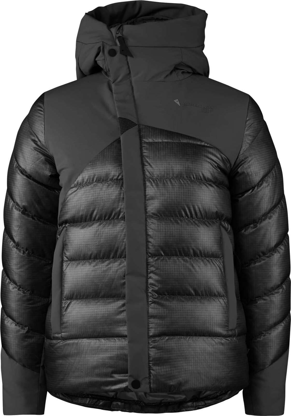 Klättermusen Klättermusen Women's Rå Hood Jacket Raven
