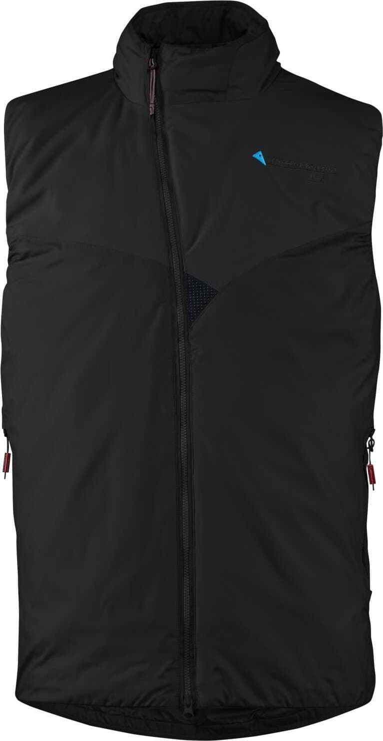 Klättermusen Klättermusen Men's Urd Light Vest Black