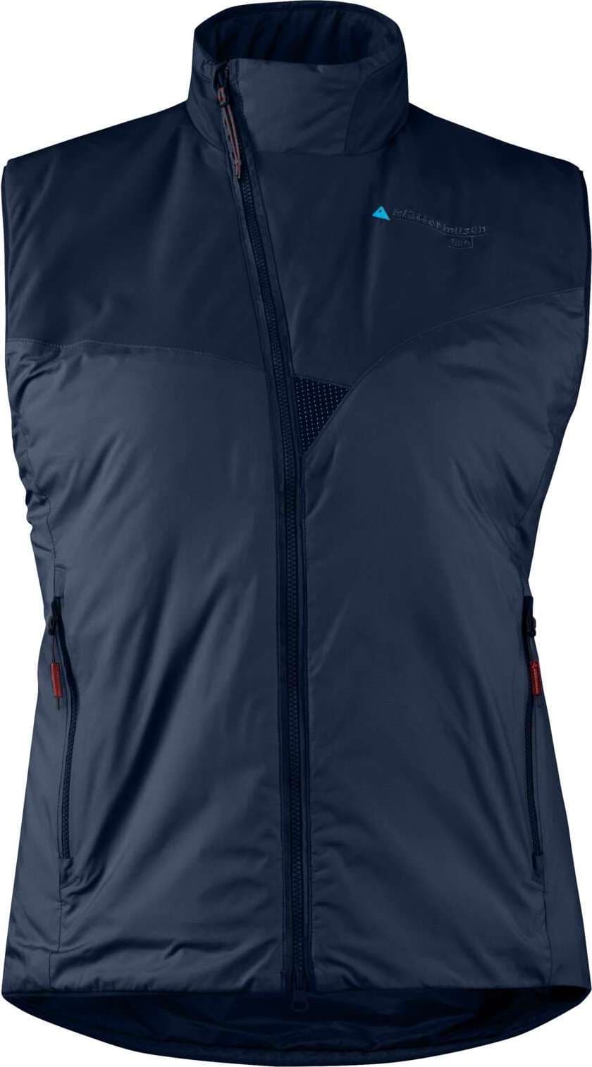 Klättermusen Klättermusen Women's Urd Light Vest Dark Hights