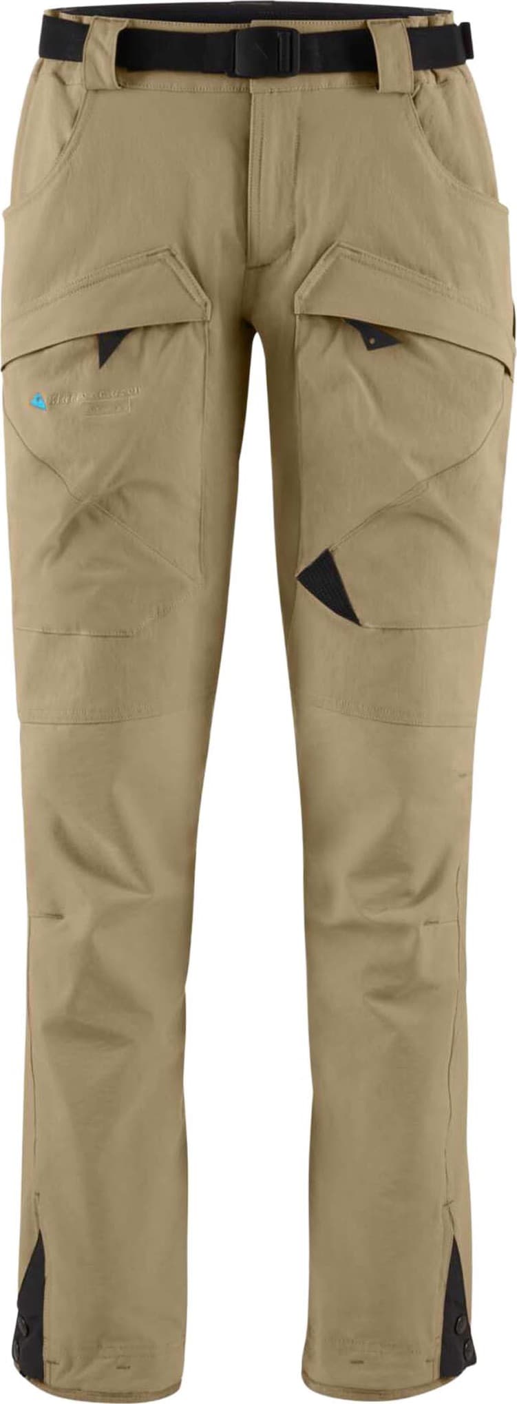 Klättermusen Klättermusen Men's Gere 3.0 Pants Regular Dark Khaki