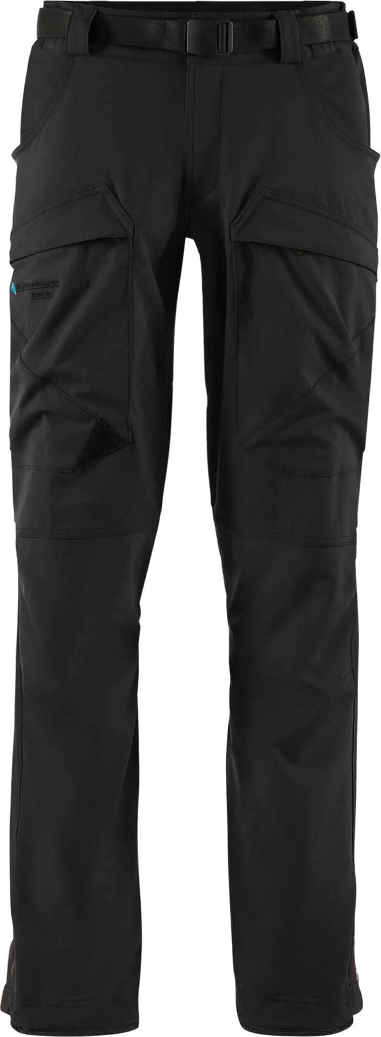 Klättermusen Klättermusen Men's Gere 3.0 Pants Short Black