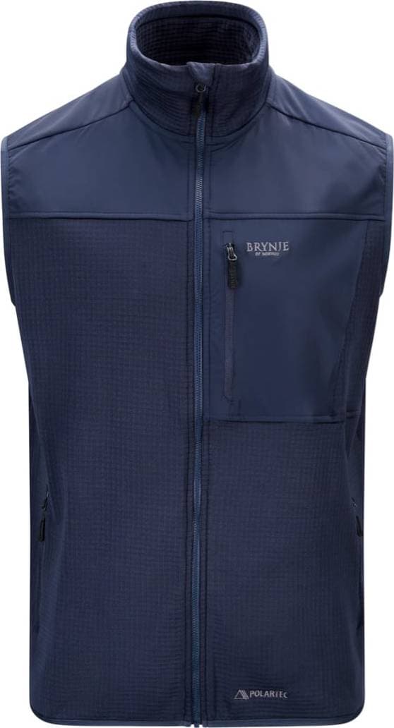 Brynje Brynje Polar Glacier Vest Navy