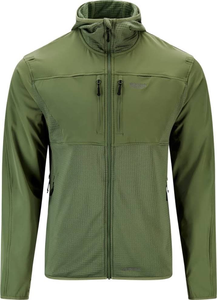 Brynje Brynje Unisex Polar Forest Jacket Green