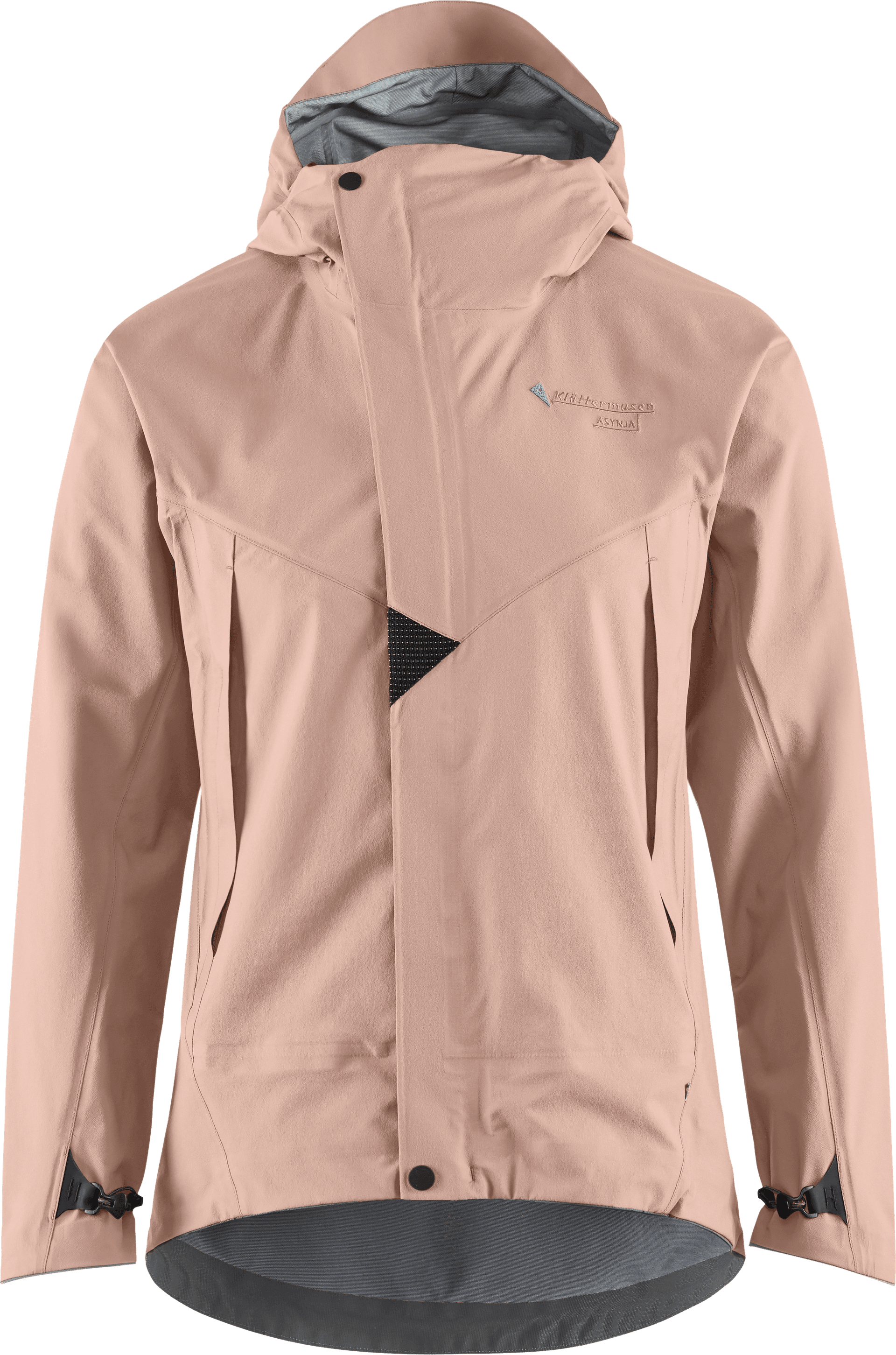 Klättermusen Klättermusen Women's Asynja Jacket Dusty Rose